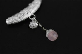 Designer-Lotus-Seedpod-925-silver-vintage-pendant (6)